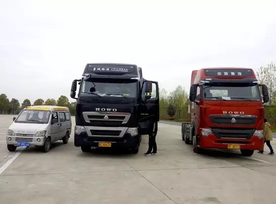 中国重汽“亲人”服务20年,“客户”满意是关键 - 第4张 - 提加商用车网 中国重汽“亲人”服务20年,“客户”满意是关键 - 第4张