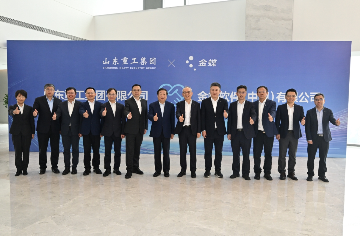 谭旭光：让中国ERP软件强起来！