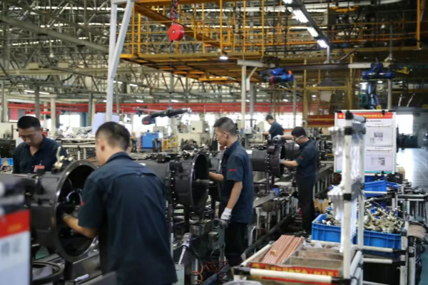 分秒必争 决战决胜丨协同破局创佳绩，吹响“提产增效”冲锋号