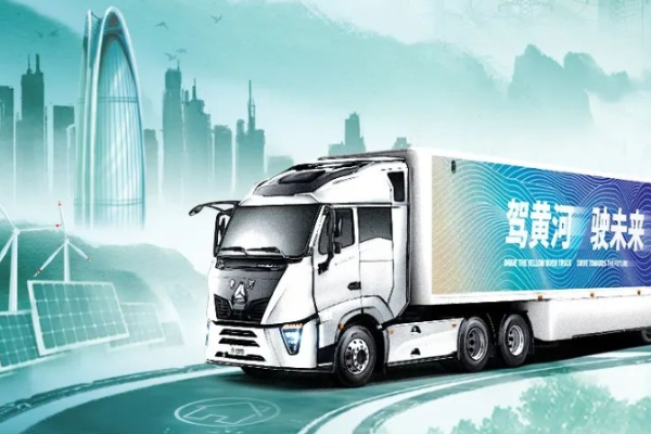 一图读懂丨中国重汽（03808.HK）2023年度ESG报告