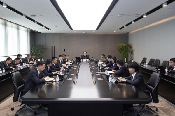 山东重工党委召开会议 认真学习习近平总书记重要讲话重要指示精神 安排部署改革创新、巡视整改等工作