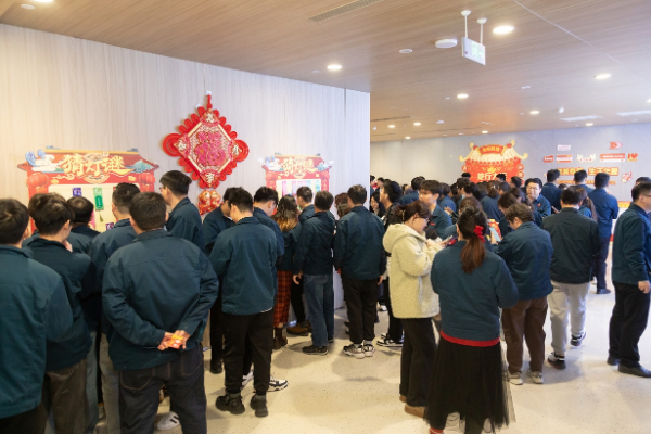 喜乐闹元宵 幸福一家人 | 山东重工集团、中国重汽集团举办庆元宵佳节活动