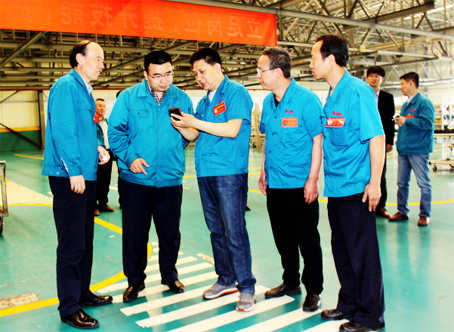 刘家勇强调,重汽特色监督文化是我们将监督工作融入重汽文化,并真正