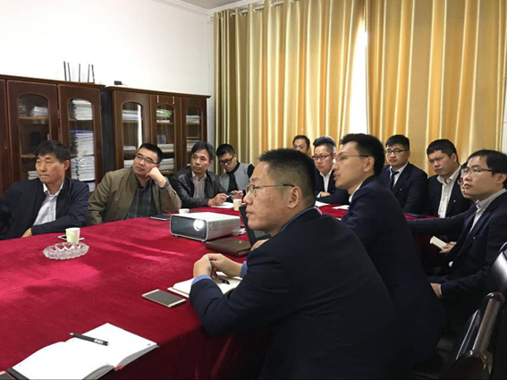 月 日-10日,中国重汽集团公司纪委书记刘家勇深入湖北调研指导市场