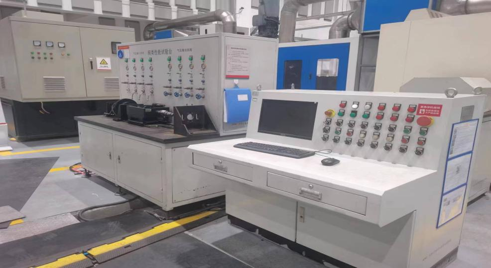 (13)阀类试验台(阀类性能试验,制动气室性能试验)