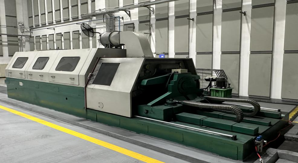 (10)重型汽车制动器试验台(制动器性能试验、可靠性试验)