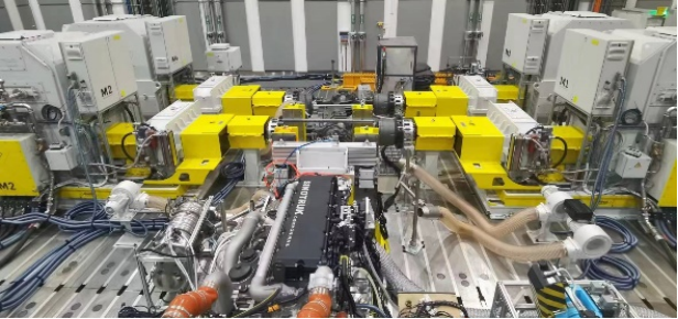 (1)Powertrain动力总成试验台